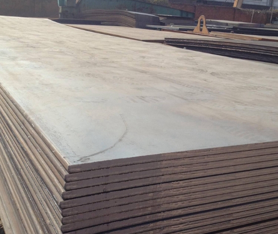 平昌NM400耐磨板